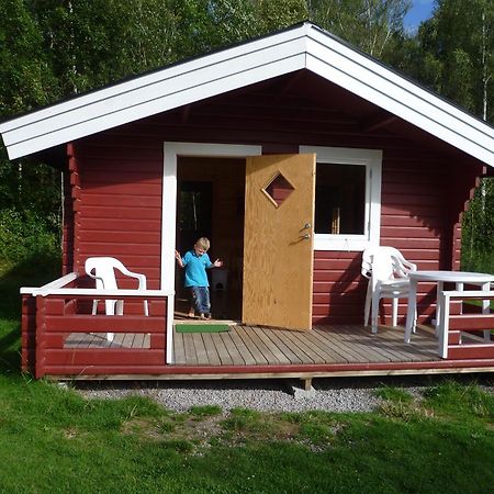 Stensjo Camping Vastra Stensjo Exterior foto