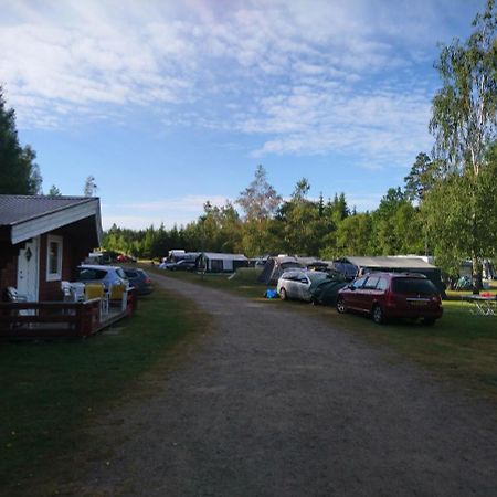 Stensjo Camping Vastra Stensjo Exterior foto