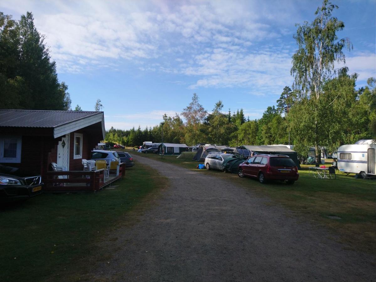 Stensjo Camping Vastra Stensjo Exterior foto